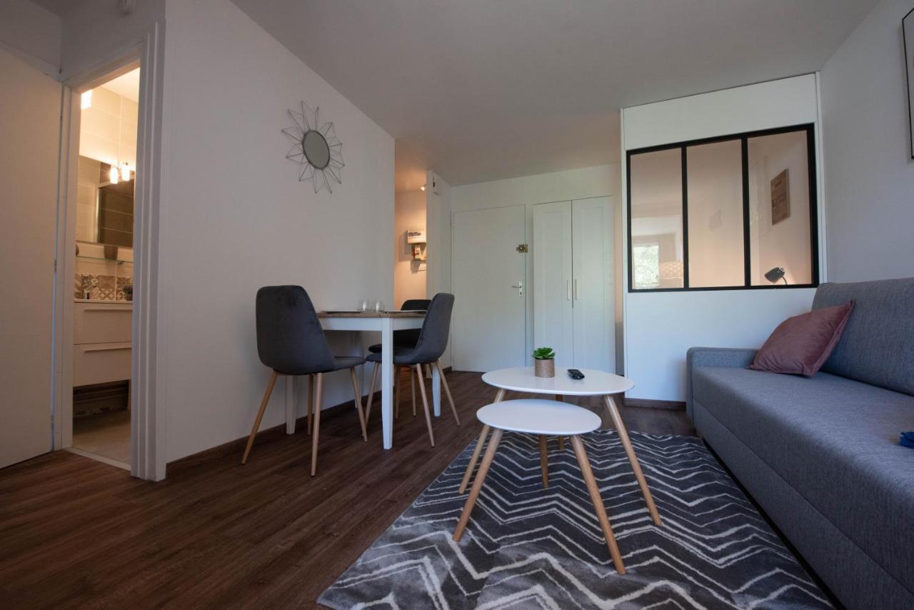 Ma Location Sablaise - Appart' Les Pins Apartment Les Sables-dʼOlonne Exterior foto
