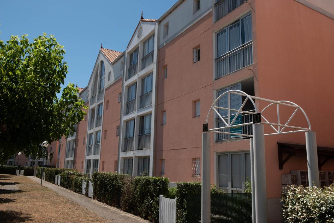 Ma Location Sablaise - Appart' Les Pins Apartment Les Sables-dʼOlonne Exterior foto
