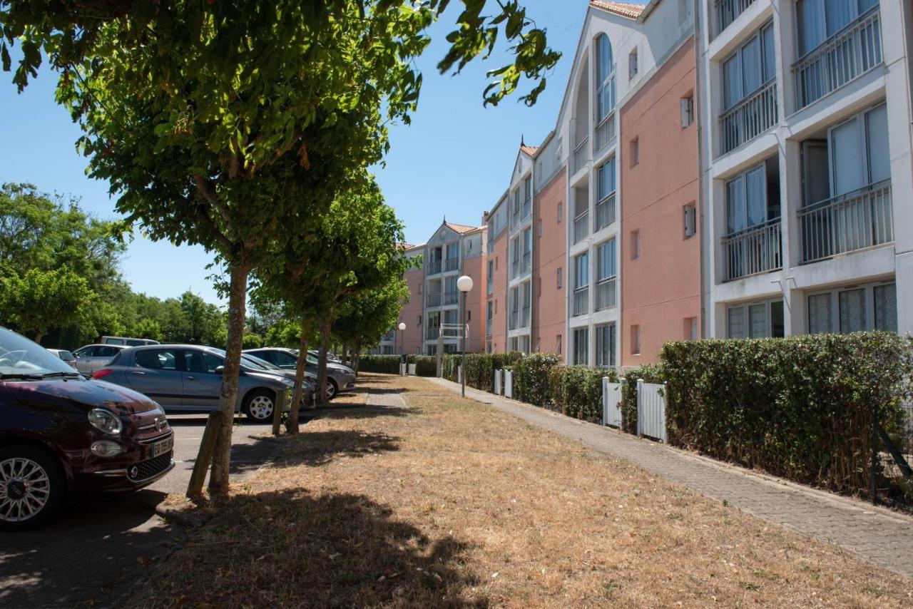 Ma Location Sablaise - Appart' Les Pins Apartment Les Sables-dʼOlonne Exterior foto