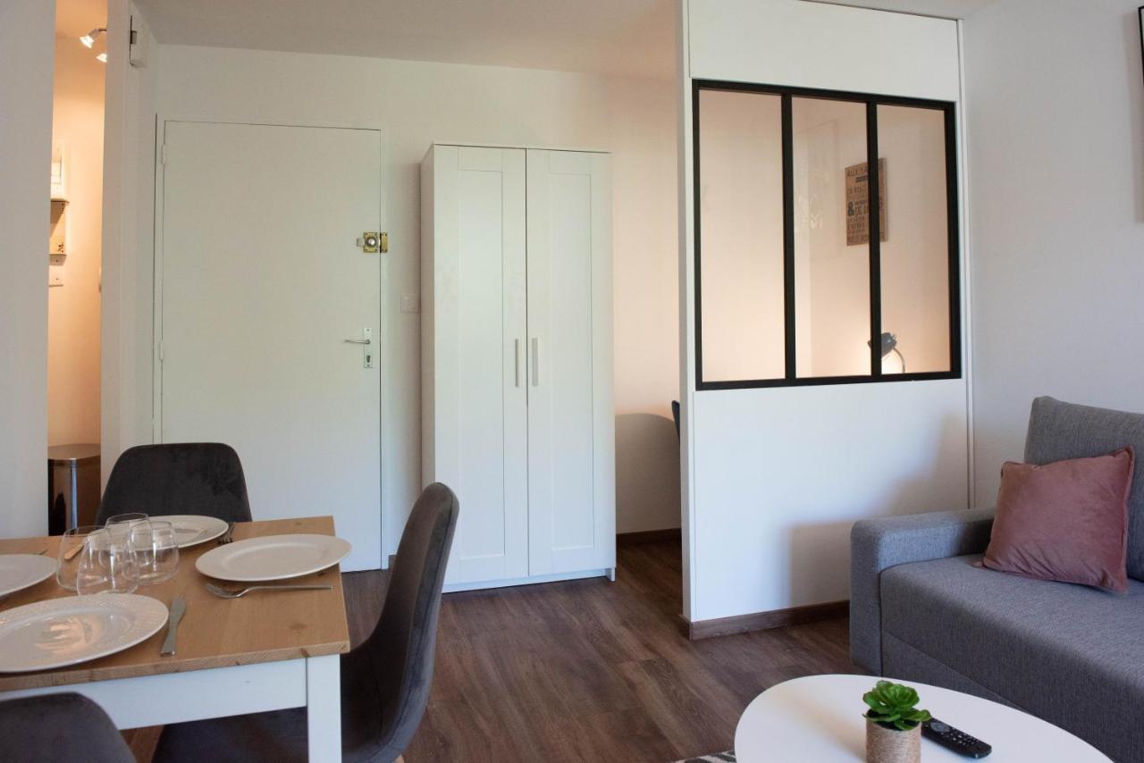 Ma Location Sablaise - Appart' Les Pins Apartment Les Sables-dʼOlonne Exterior foto