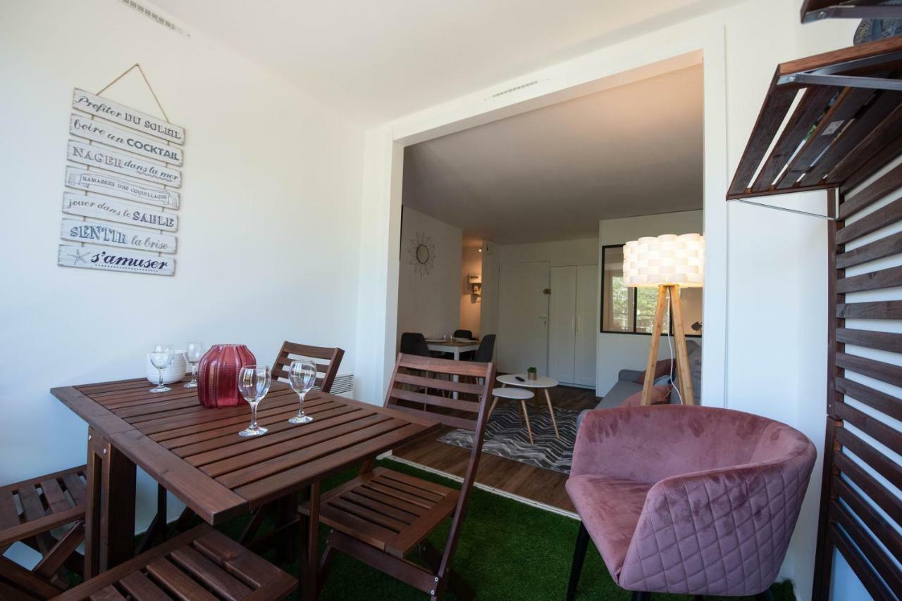 Ma Location Sablaise - Appart' Les Pins Apartment Les Sables-dʼOlonne Exterior foto