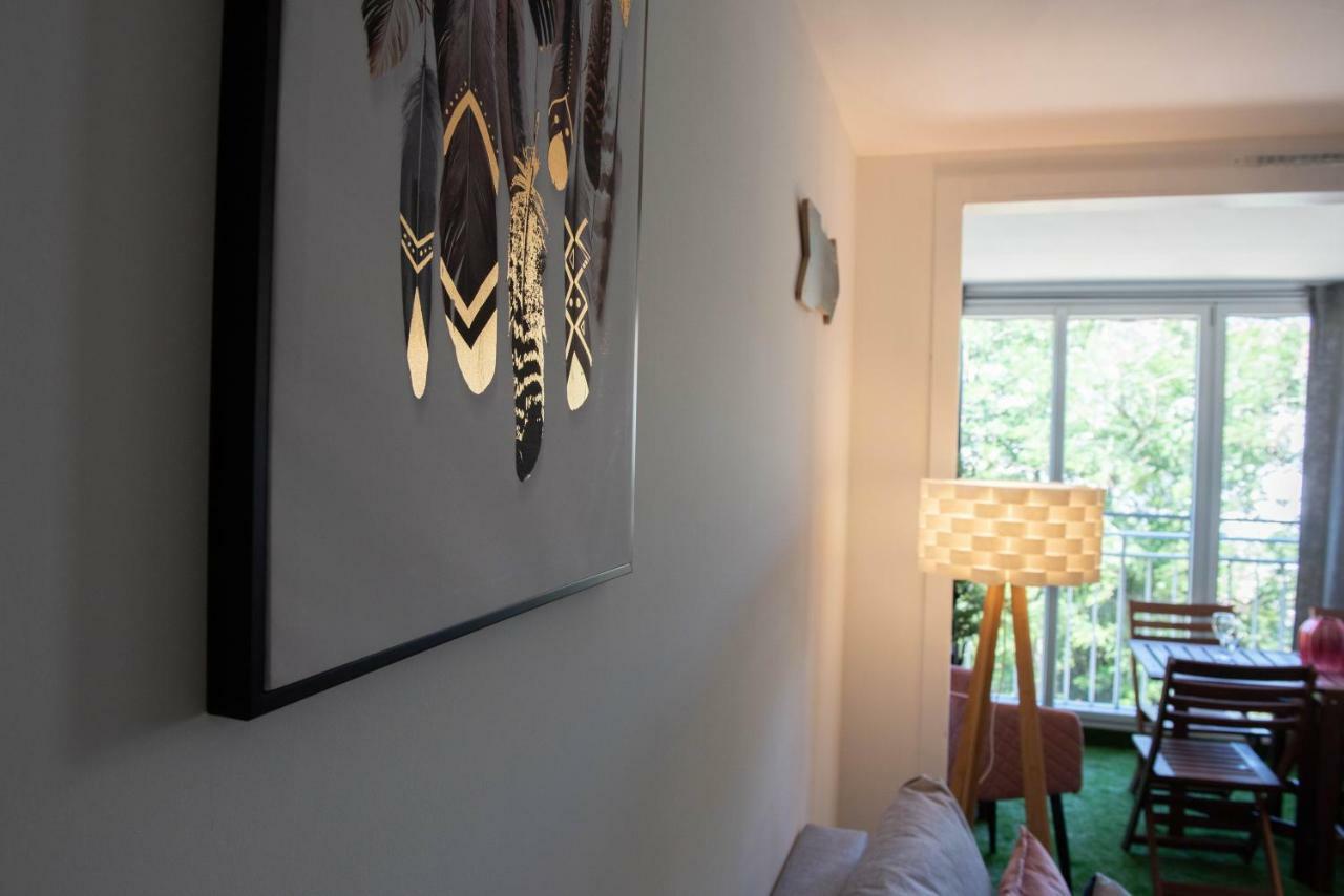Ma Location Sablaise - Appart' Les Pins Apartment Les Sables-dʼOlonne Exterior foto